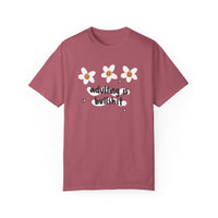 Adulting is Bullshit Unisex Garment-Dyed T-shirt