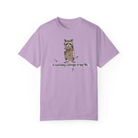 Teenager in my 40s Unisex Garment-Dyed T-shirt