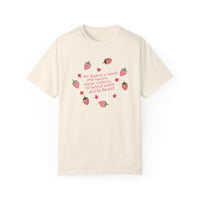 For the Plot Unisex Garment-Dyed T-shirt