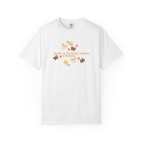 Anxiety in Streets Tshirt