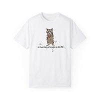 Teenager in my 40s Unisex Garment-Dyed T-shirt