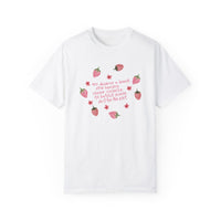 For the Plot Unisex Garment-Dyed T-shirt