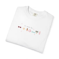 Ready for summer Unisex Garment-Dyed T-shirt