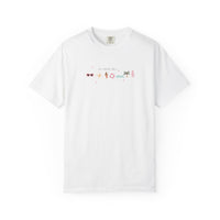 Ready for summer Unisex Garment-Dyed T-shirt
