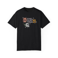 Psychopath Unisex Garment-Dyed T-shirt
