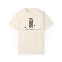 Teenager in my 40s Unisex Garment-Dyed T-shirt