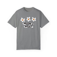 Adulting is Bullshit Unisex Garment-Dyed T-shirt