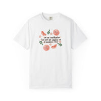 Overthinker Unisex Garment-Dyed T-shirt