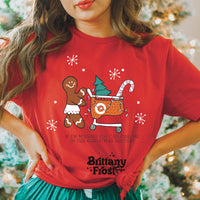 Christmas Section Snowflakes PNG Sublimation