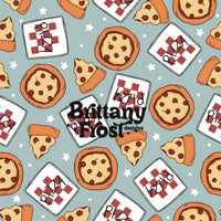 Blue Pizza
