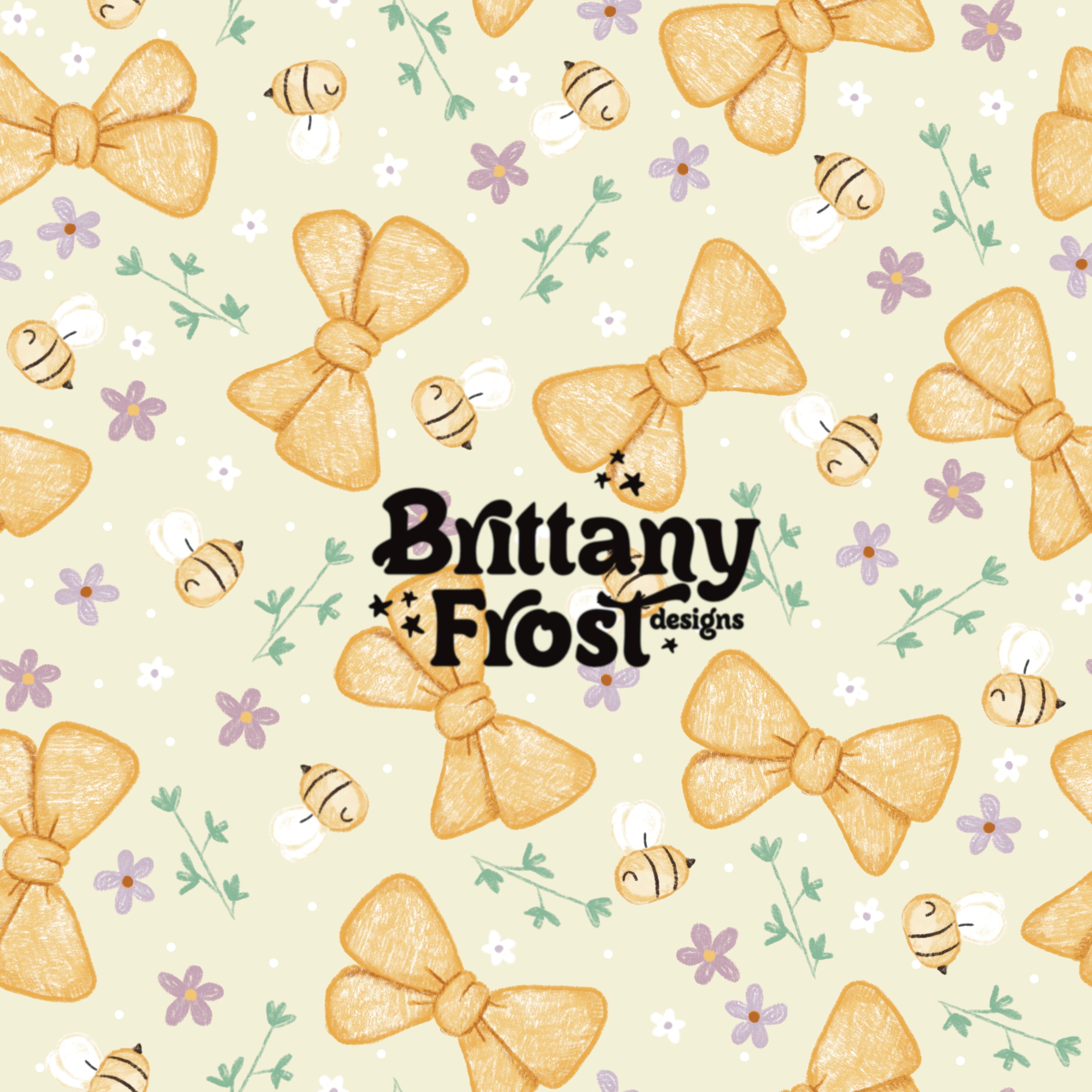 Honey Bow Brittany Frost Designs