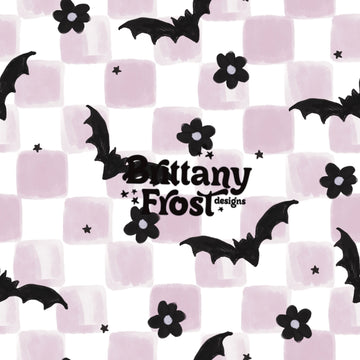Checkered Bats