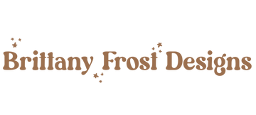 Brittany Frost Designs logo