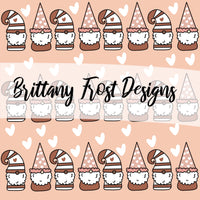 Gnomes Valentines Day