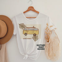 Good Energy PNG Sublimation