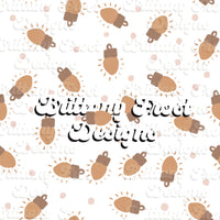 Boho Christmas Lights