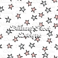 Pink North Pole Stars