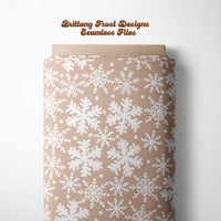 Boho SnowFlakes