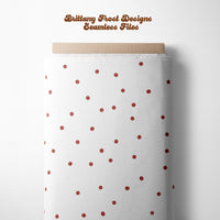 Candy Cane Dots