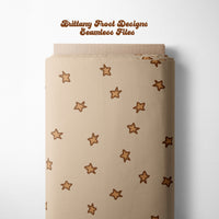 Boho Aliens Stars Coordinate