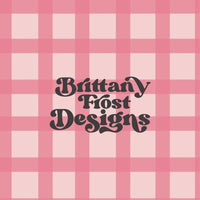 Valentine Hearts & Stripes