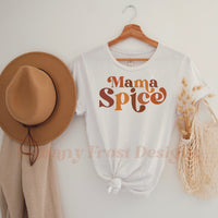 Mama Spice PNG Sublimation