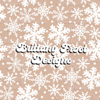 Boho SnowFlakes