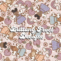 Sugar Plum Fairies Seamless File