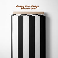 Black and White Stripes