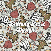 Dear Santa Seamless File