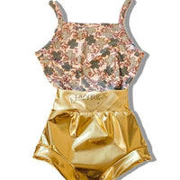 Shamrock Floral Seamless File