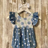 Blueberry Coordinate