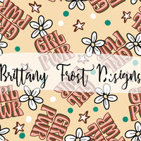 Retro GRL PWR Seamless File