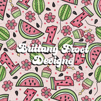 One in a Melon Seamless File