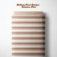 Boho Christmas Stripes
