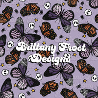 Halloween Butterflies