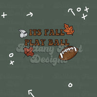 Play Ball Panel file