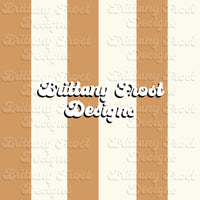 Orange Stripes