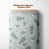 Simply Christmas Blue