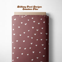 Dainty Hearts Seamless File