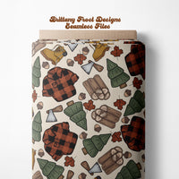 Lumberjack Seamless File