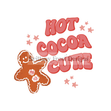 Hot Cocoa sublimation png