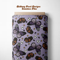 Halloween Butterflies