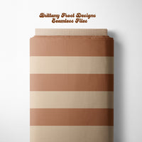 Boho Alien Stripes