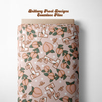 Just Peachy Birthday