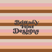 Spring Floral & Stripes