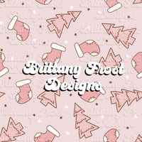 Simply Christmas Pink