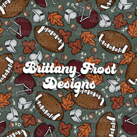Fall Football Seamless File