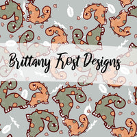 Dino Mite Seamless File