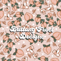 Just Peachy Birthday